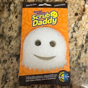 Halloween scrub:) daddy